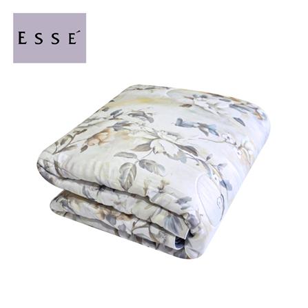 ผ้านวม 70X90 นิ้ว ESSE TENCEL 480T สีครีม_0