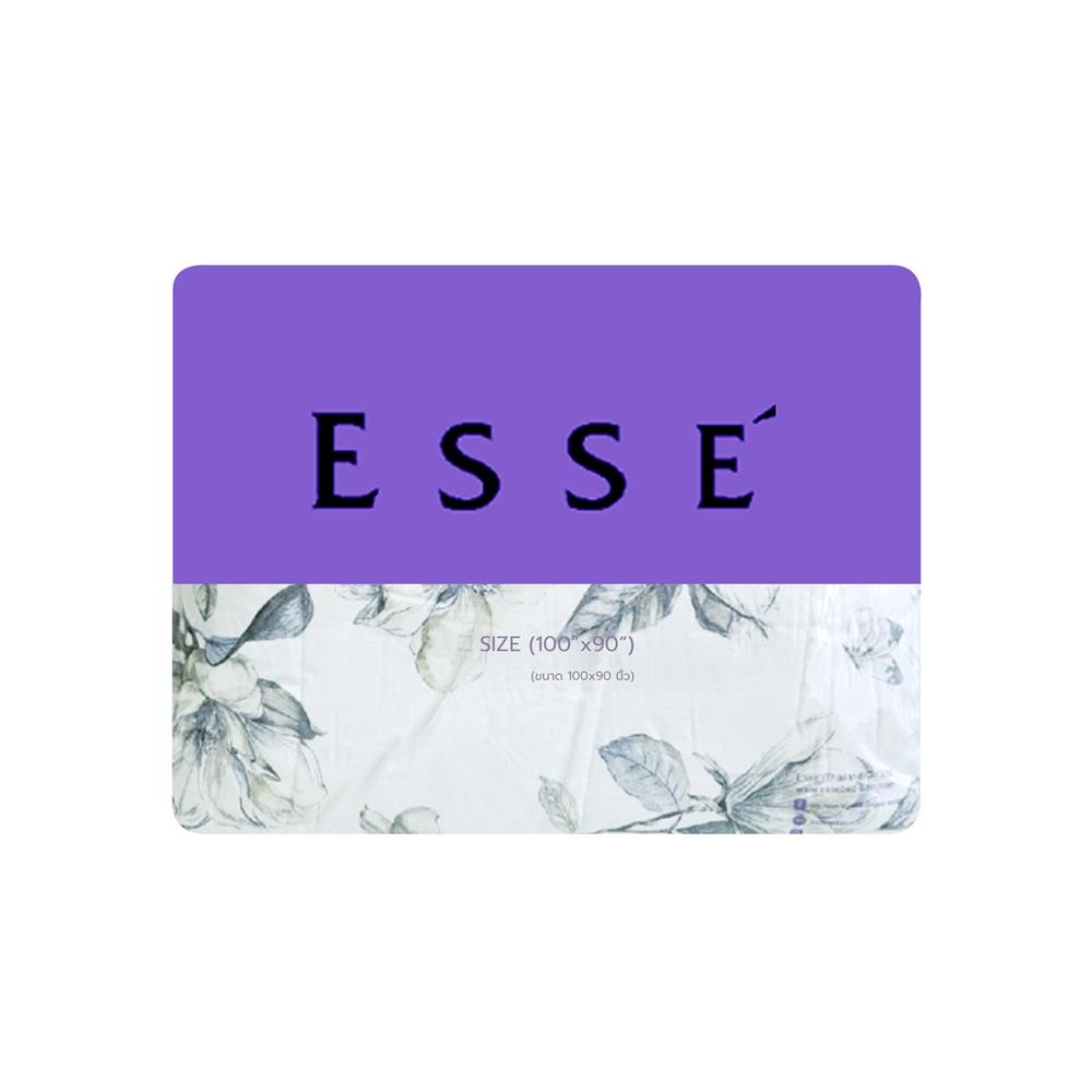 ผ้านวม 100X90 นิ้ว ESSE TENCEL 650T สีครีม