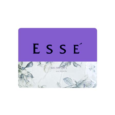 ผ้านวม 100X90 นิ้ว ESSE TENCEL 650T สีครีม_2