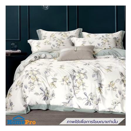 ผ้านวม 100X90 นิ้ว ESSE TENCEL 650T สีครีม_3