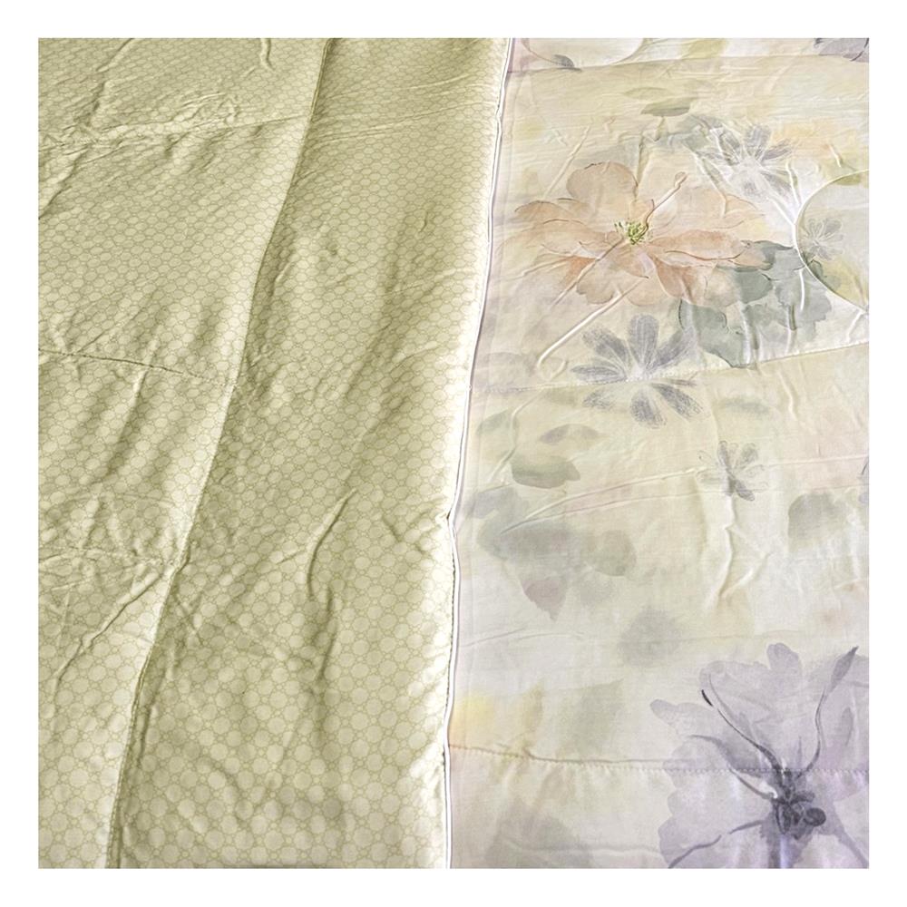 ผ้านวม 70X90 นิ้ว ESSE TENCEL 480T สีเขียว