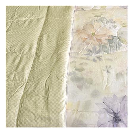 ผ้านวม 70X90 นิ้ว ESSE TENCEL 480T สีเขียว_1