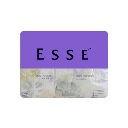 ผ้านวม 70X90 นิ้ว ESSE TENCEL 480T สีเขียว_2