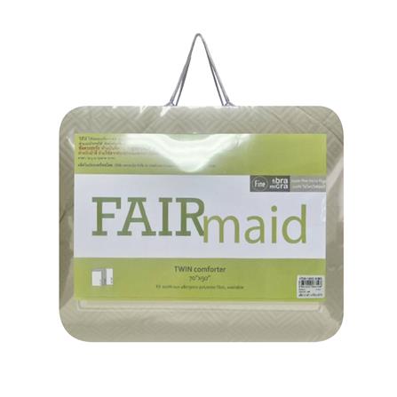 ผ้านวม 70X90 นิ้ว FAIRMAID 12MC สี SAND_2