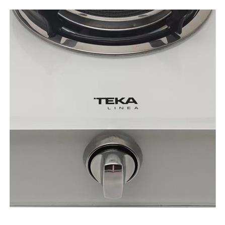 เตาแก๊สตั้งโต๊ะ 1 หัวแก๊ส LINEA FIG 1G50 LBB WH_2