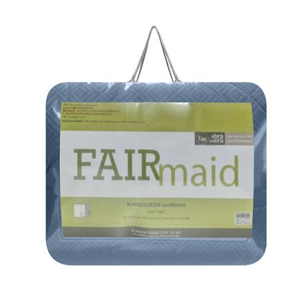 ผ้านวม 100X90 นิ้ว FAIRMAID 12MC สี MIDNIGHT_2