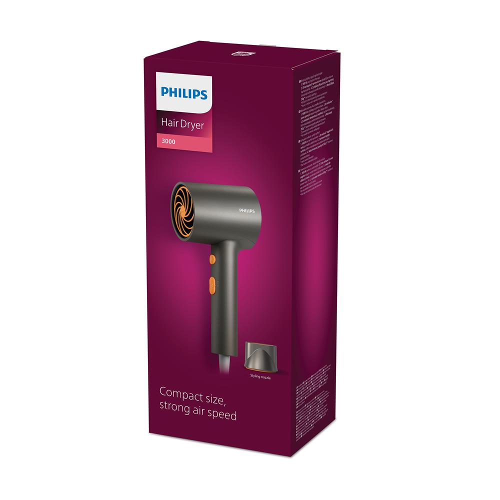ไดร์เป่าผม PHILIPS BHD321/00 1600 วัตต์