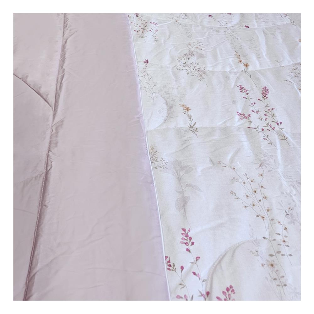 ผ้านวม 100X90 นิ้ว ESSE TENCEL 650T สีชมพู