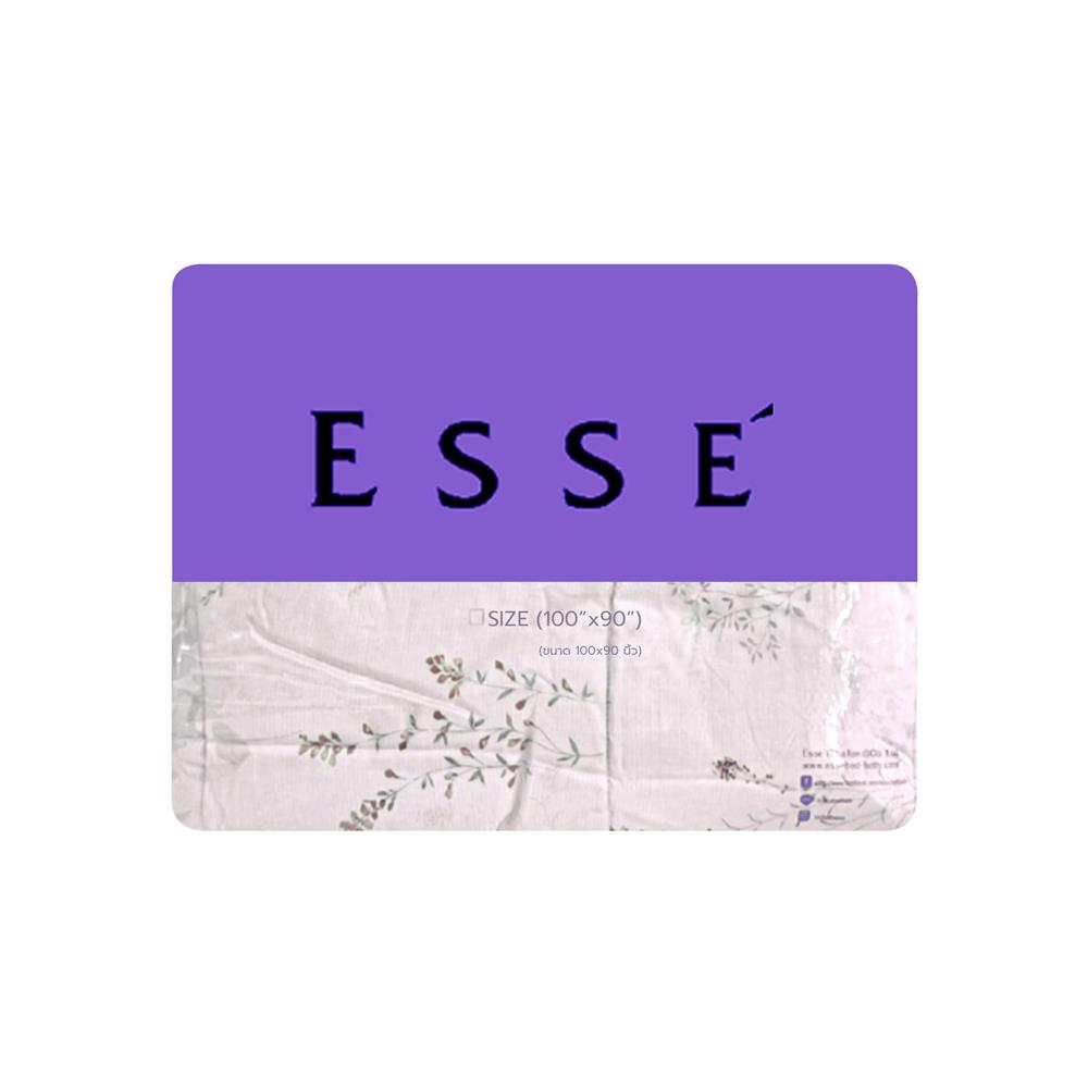 ผ้านวม 100X90 นิ้ว ESSE TENCEL 650T สีชมพู