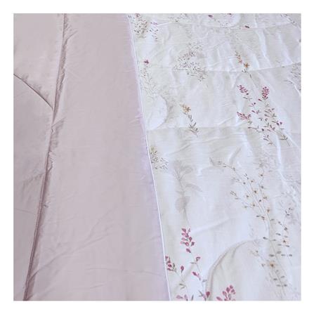 ผ้านวม 100X90 นิ้ว ESSE TENCEL 650T สีชมพู_1