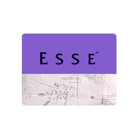 ผ้านวม 100X90 นิ้ว ESSE TENCEL 650T สีชมพู_2