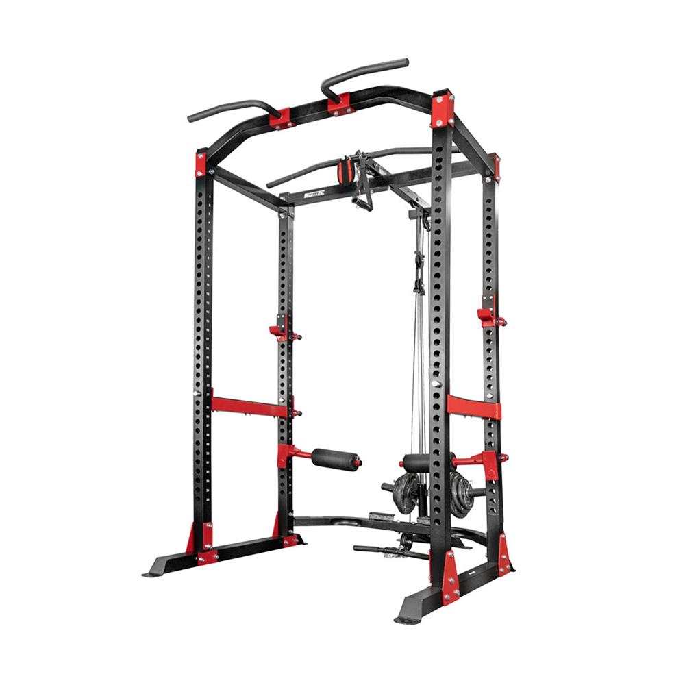 พาวเวอร์แร็ค IRONTEC PT100