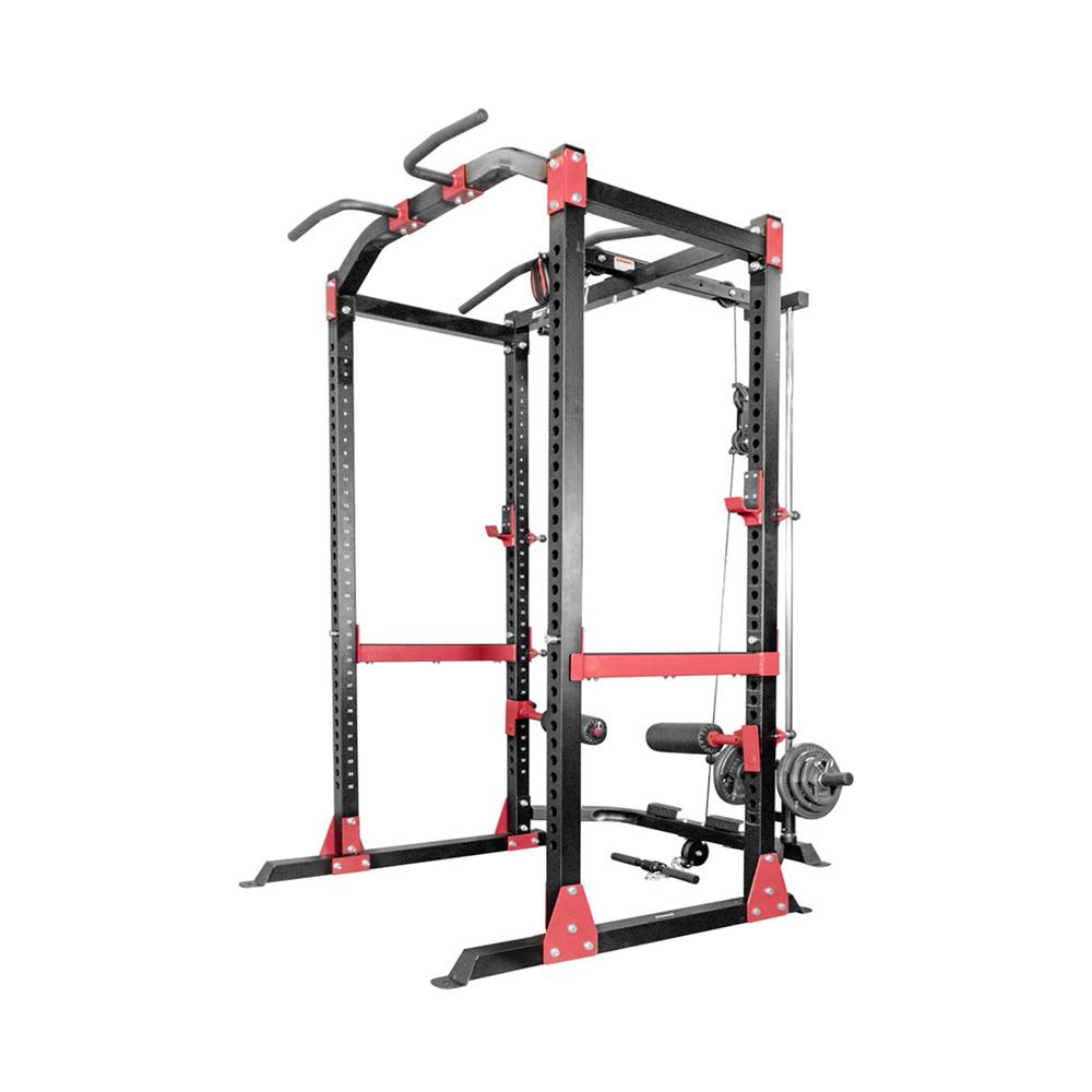 พาวเวอร์แร็ค IRONTEC PT100