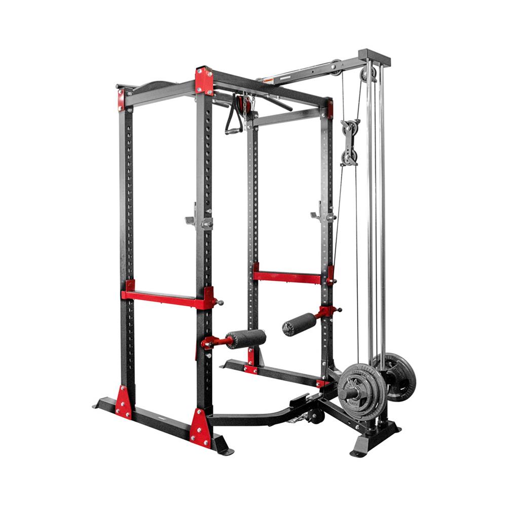 พาวเวอร์แร็ค IRONTEC PT100