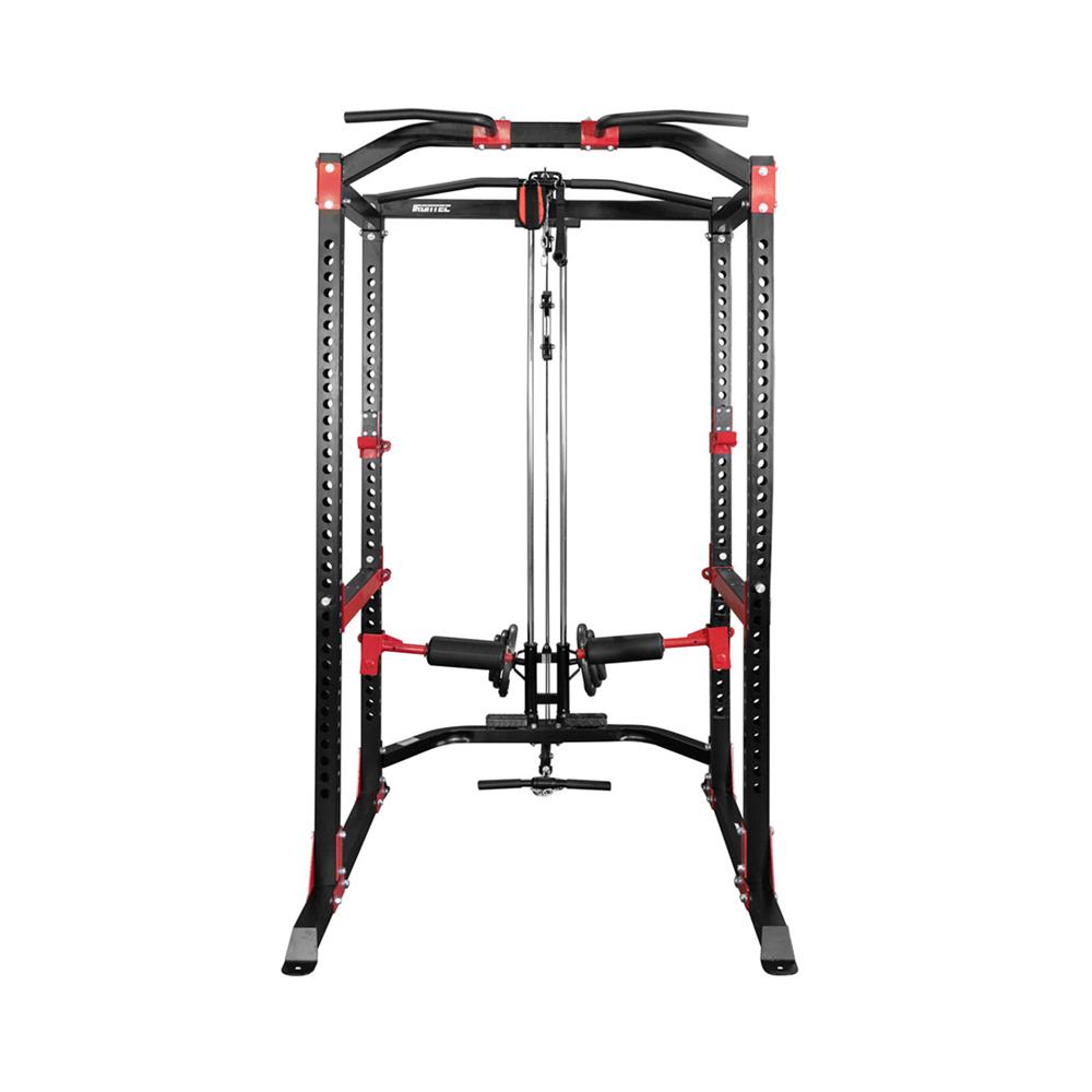 พาวเวอร์แร็ค IRONTEC PT100