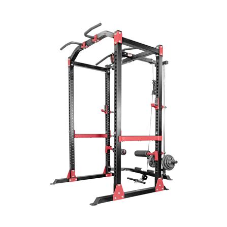 พาวเวอร์แร็ค IRONTEC PT100_2