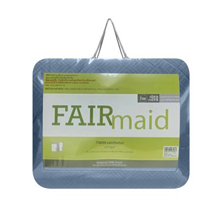 ผ้านวม 70X90 นิ้ว FAIRMAID 12MC สี MIDNIGHT_2