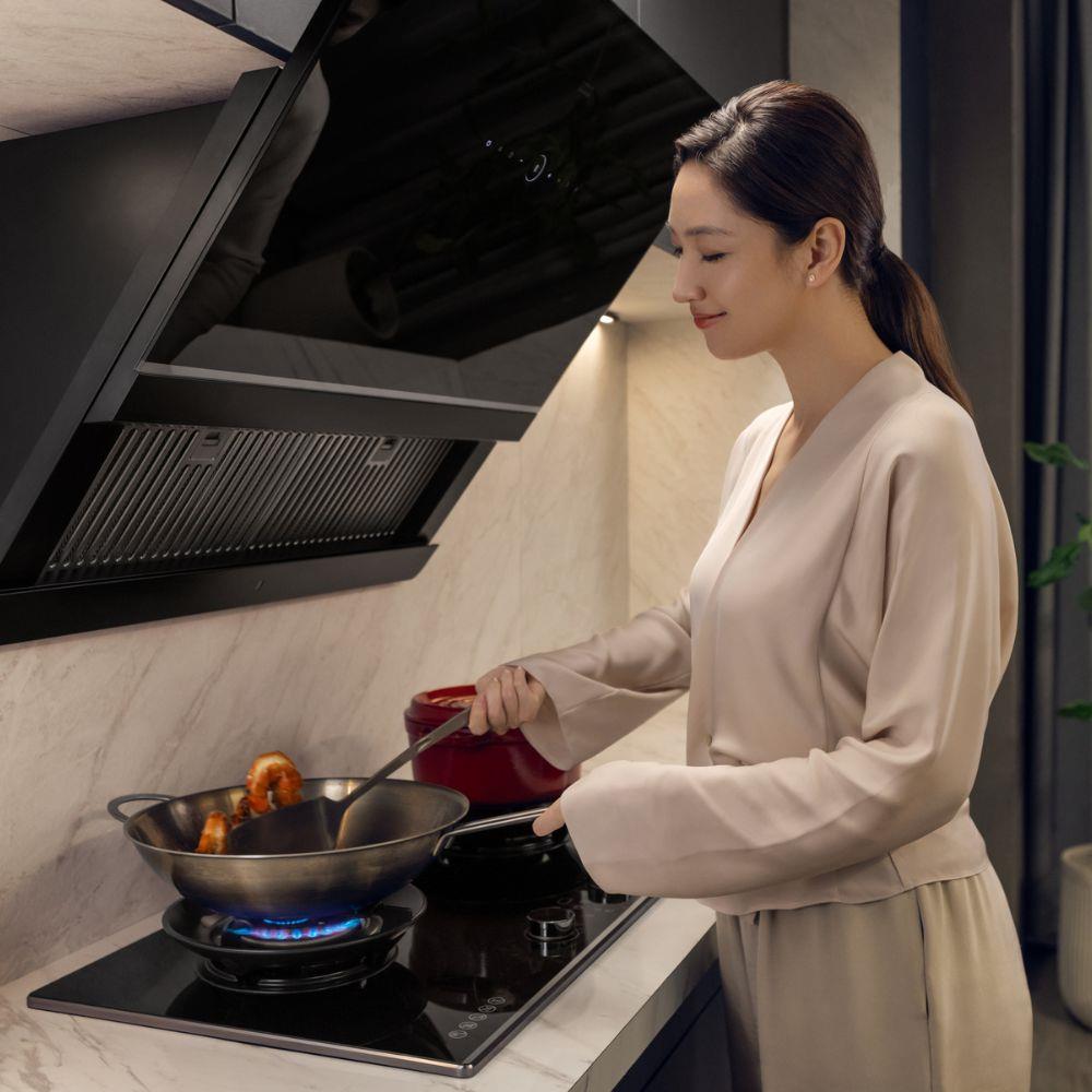 เตาฝังแก๊ส FRANKE FG8266 NX 80 ซม.