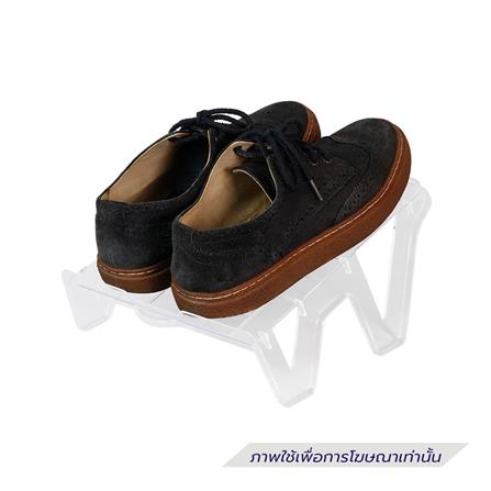 ถาดซ้อนรองเท้า STACKO KEPT 24.8X26X12.6 ซม. สีใส_2