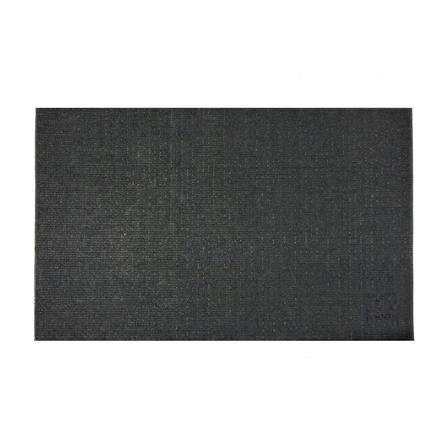 พรมเช็ดเท้าดักฝุ่น HOME LIVING STYLE SORT 45x75 ซม. สีเทา_4