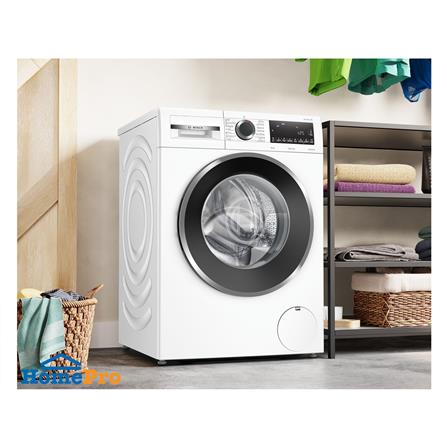 เครื่องซักผ้าฝาหน้า BOSCH WGG45400TH 10 กก. 1400RPM สีขาว อินเวอร์เตอร์_2