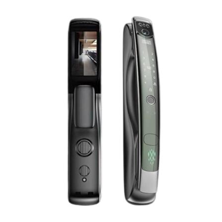 กลอนดิจิตอล VECO LBS10 F สีดำ_2