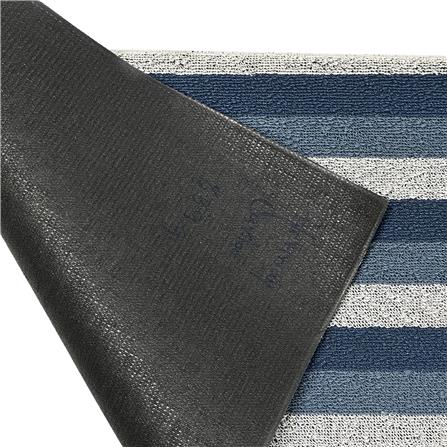 พรมเช็ดเท้าดักฝุ่น HOME LIVING STYLE LAYER 40x60 ซม. สีน้ำเงินเข้ม_1