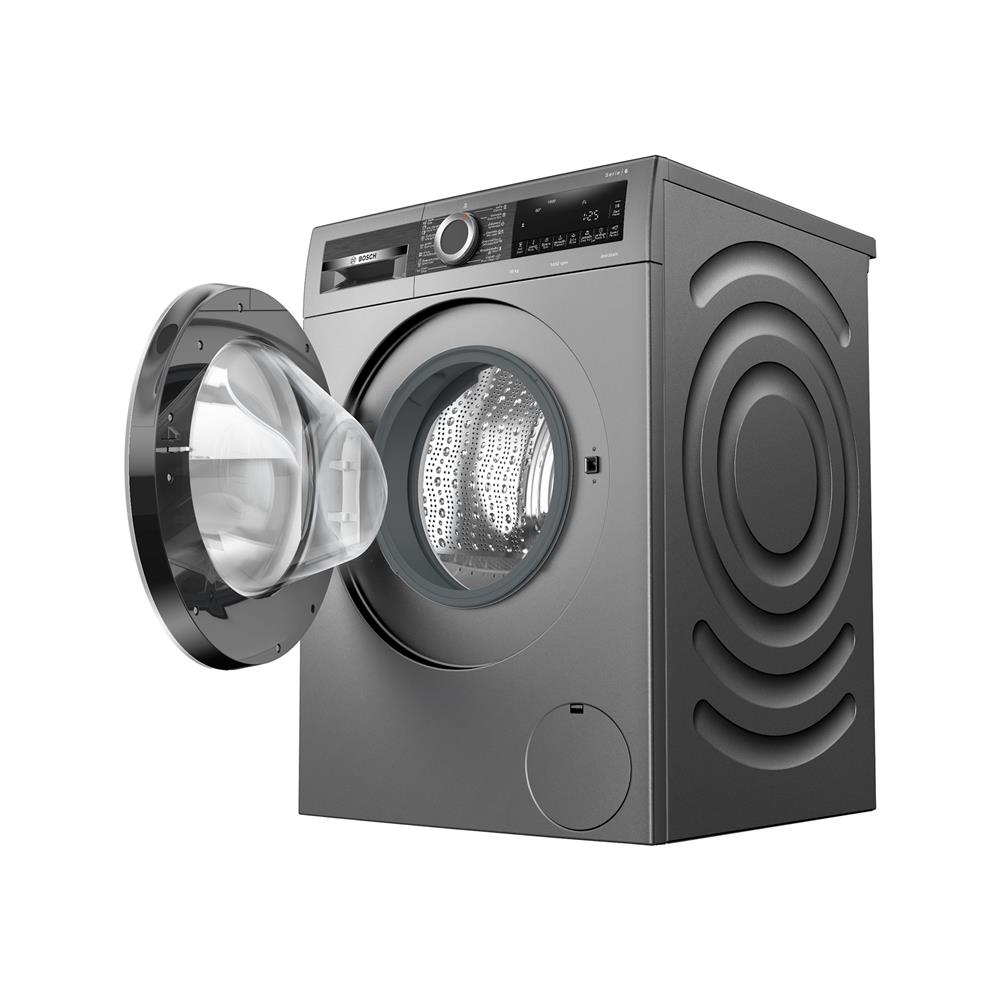 เครื่องซักผ้าฝาหน้า BOSCH WGG45401TH 10กก. 1400RPM สีเทา อินเวอร์เตอร์