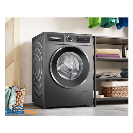 เครื่องซักผ้าฝาหน้า BOSCH WGG45401TH 10กก. 1400RPM สีเทา อินเวอร์เตอร์_4