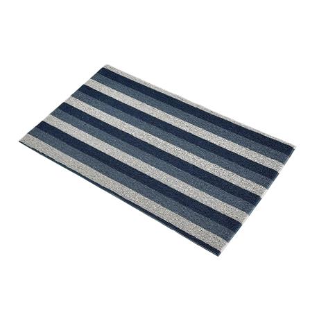 พรมเช็ดเท้าดักฝุ่น HOME LIVING STYLE LAYER 45x75 ซม. สีน้ำเงินเข้ม_3