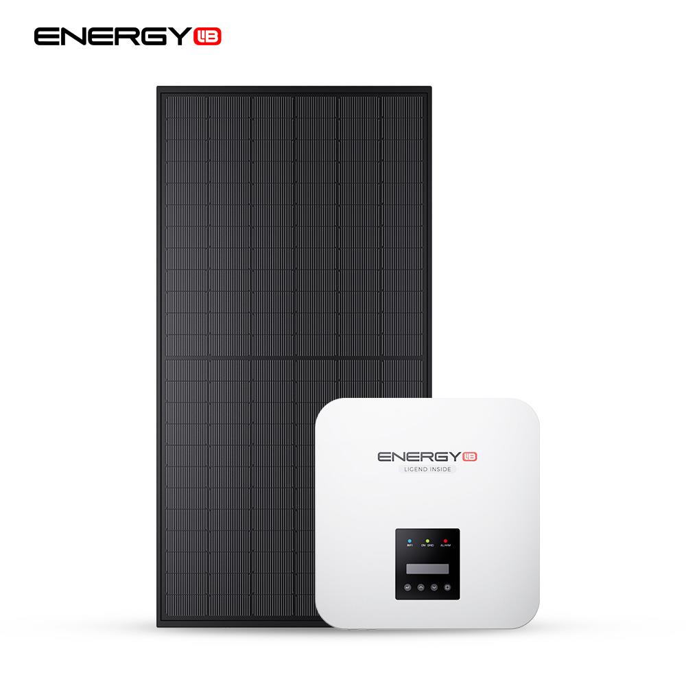 ชุดโซลาร์เซลล์ ENERGY LIB P1 LITE 10 KW 3 เฟส