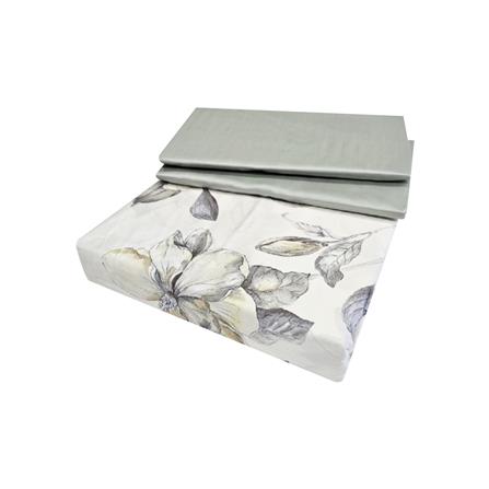 ชุดผ้าปูที่นอน 6 ฟุต (ชุด 3 ชิ้น) ESSE TENCEL 650T สี CREAM_1