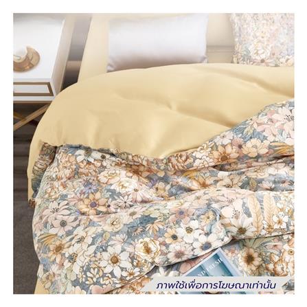 ชุดผ้าปูที่นอน 6 ฟุต (ชุด 3 ชิ้น) ESSE TENCEL 650T สี GOLD_0