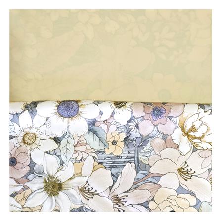 ชุดผ้าปูที่นอน 6 ฟุต (ชุด 3 ชิ้น) ESSE TENCEL 650T สี GOLD_2