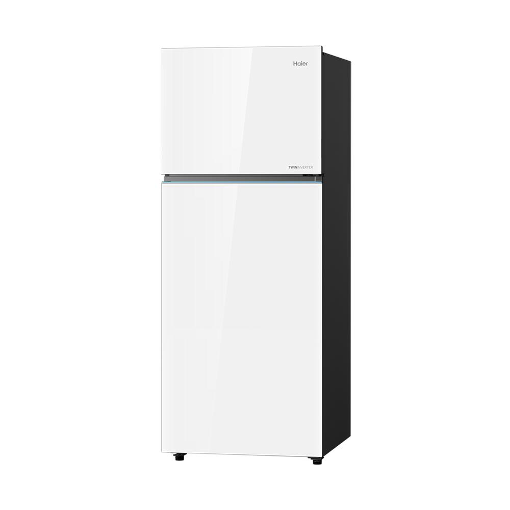 ตู้เย็น 2 ประตู HAIER HRF-460MGI 16 คิว กระจกขาว