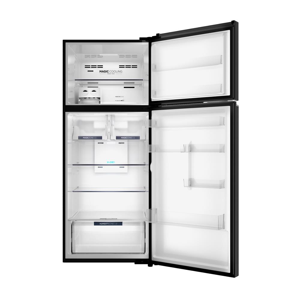 ตู้เย็น 2 ประตู HAIER HRF-460MGI 16 คิว กระจกขาว