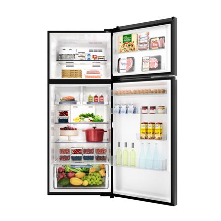 ตู้เย็น 2 ประตู HAIER HRF-460MGI 16 คิว กระจกขาว_4