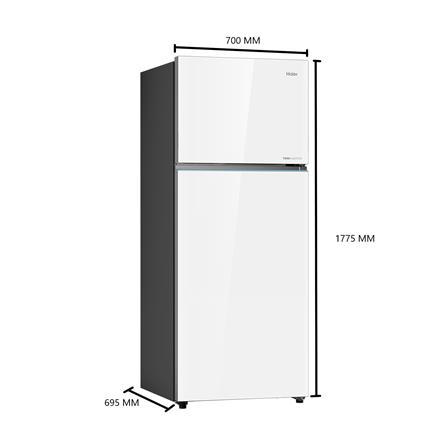 ตู้เย็น 2 ประตู HAIER HRF-460MGI 16 คิว กระจกขาว_11