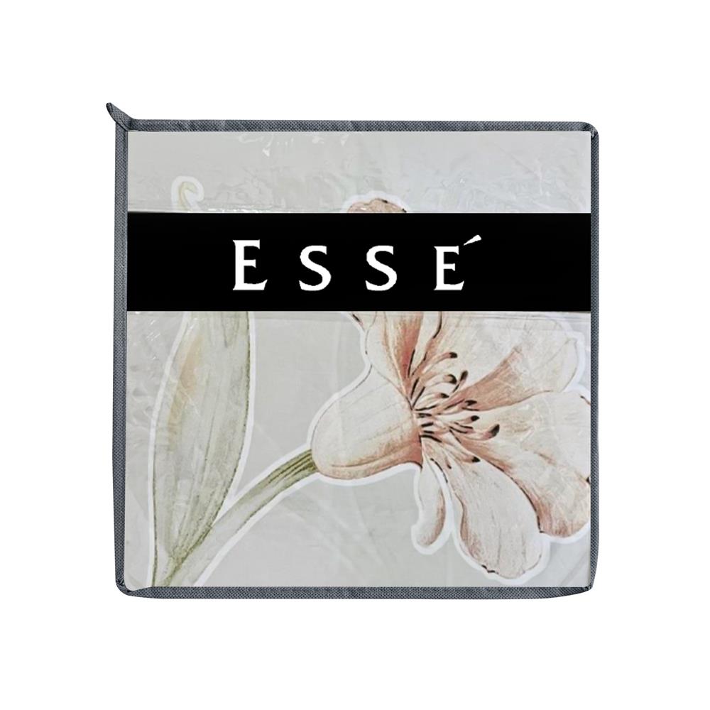 ชุดผ้าปูที่นอน 6 ฟุต (ชุด 3 ชิ้น) ESSE TENCEL 480T สี ORANGE