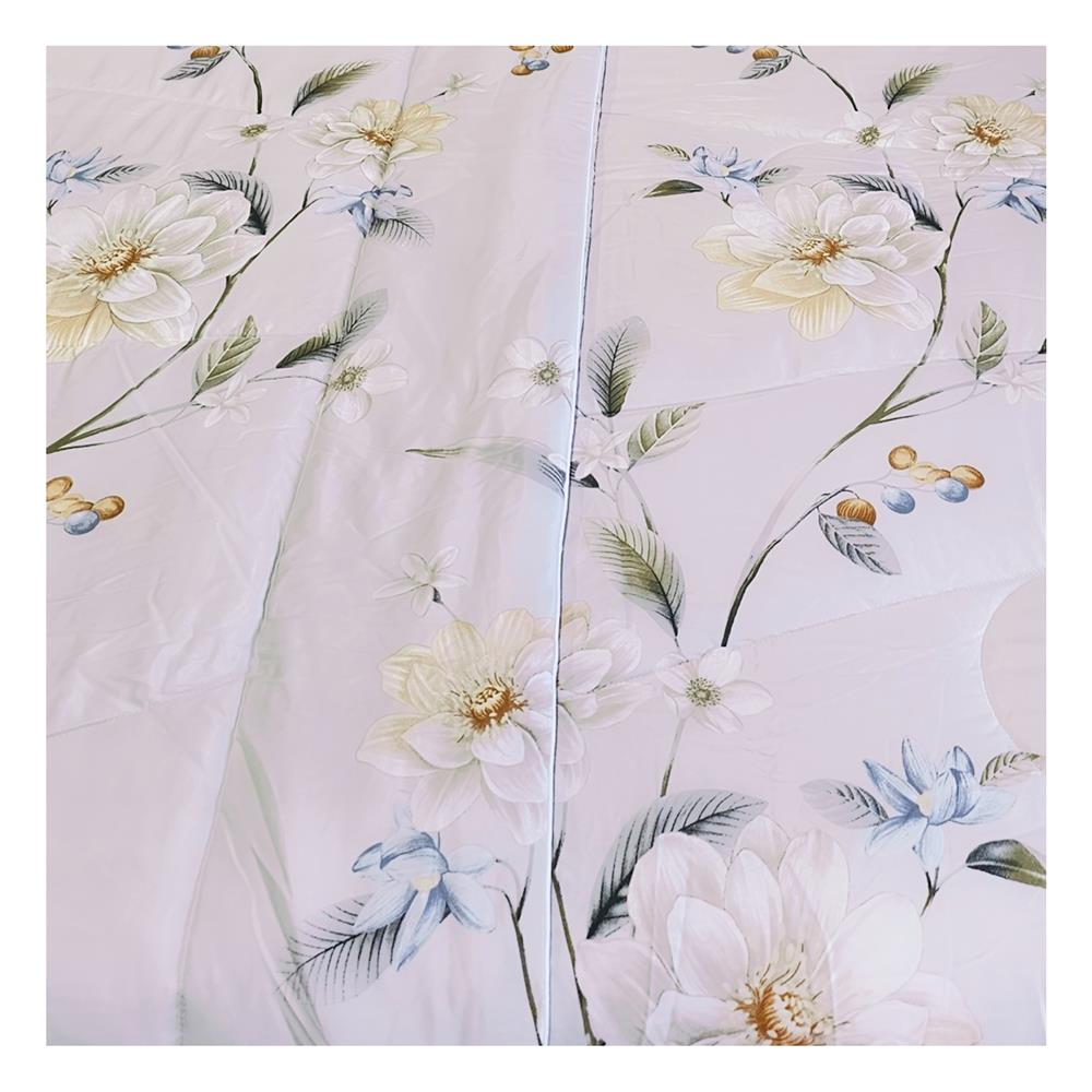 ผ้านวม 70X90 นิ้ว ESSE VISCOSE SILK 425T V308PK สีชมพู