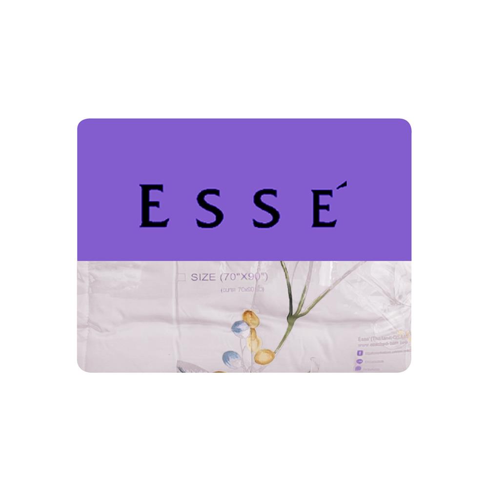 ผ้านวม 70X90 นิ้ว ESSE VISCOSE SILK 425T V308PK สีชมพู