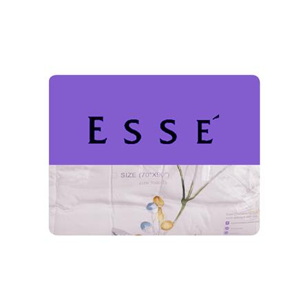 ผ้านวม 70X90 นิ้ว ESSE VISCOSE SILK 425T V308PK สีชมพู_2