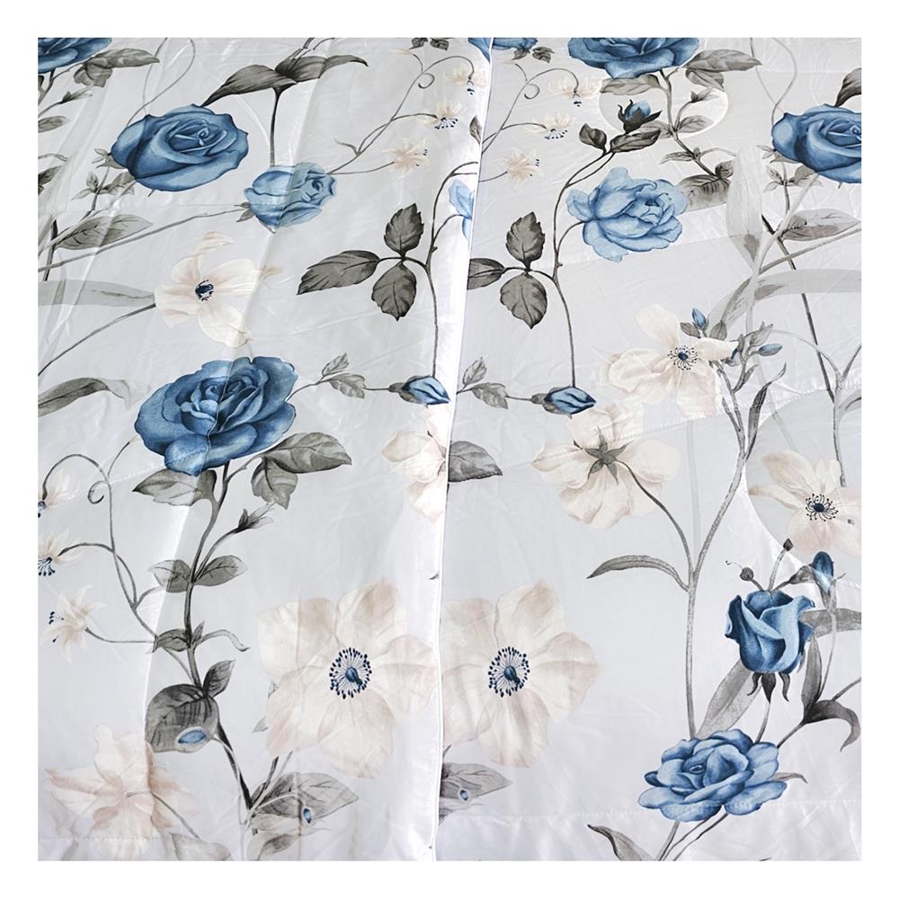 ผ้านวม 70X90 นิ้ว ESSE VISCOSE SILK 425T V311 สีฟ้า