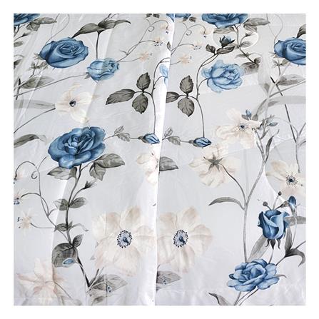 ผ้านวม 70X90 นิ้ว ESSE VISCOSE SILK 425T V311 สีฟ้า_1