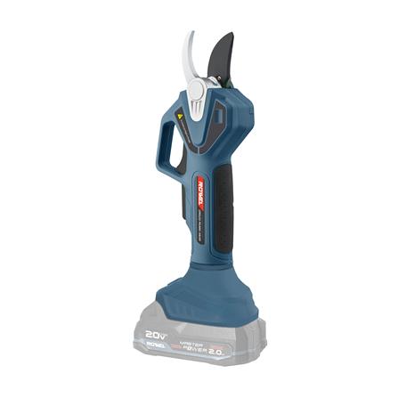 กรรไกรตัดกิ่งไร้สาย (เฉพาะตัวเครื่อง) ROWEL DSC250-B 20 โวลต์_0