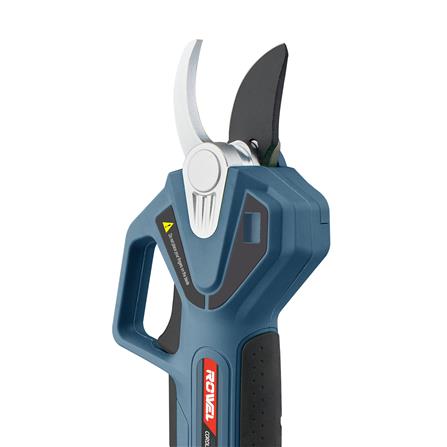 กรรไกรตัดกิ่งไร้สาย (เฉพาะตัวเครื่อง) ROWEL DSC250-B 20 โวลต์_1