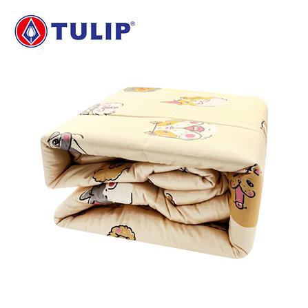 ผ้านวม 60X80 นิ้ว TULIP หมาจ๋า 02204-MJC002_0