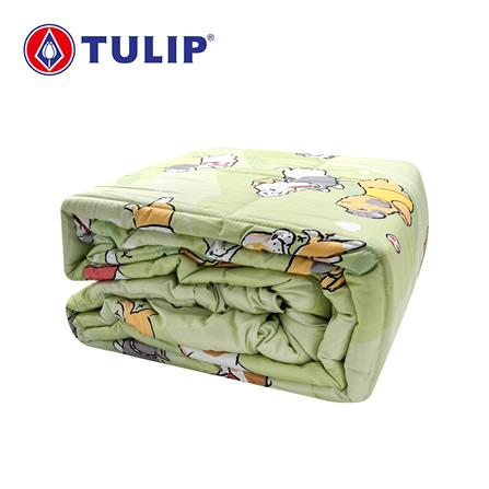 ผ้านวม 60X80 นิ้ว TULIP หมาจ๋า 02204-MJC003_0