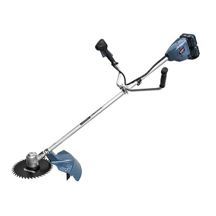 เครื่องตัดหญ้าไร้สาย (พร้อมแบตเตอรี่) ROWEL DBC4039D 40 โวลต์_0