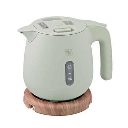กาต้มน้ำไฟฟ้า ZOJIRUSHI CK-SAQ08T-GZ สีเขียว